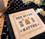 (image for) Bee Hives Matter